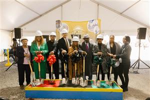 PRMX Groundbreaking